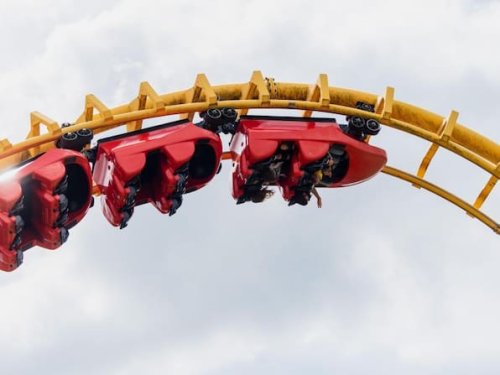 Feuer in Freizeitpark im bayerischen Geiselwind