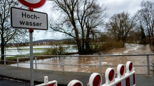 Tauwetter in Deutschland: In diesen Bundesländern droht Hochwasser