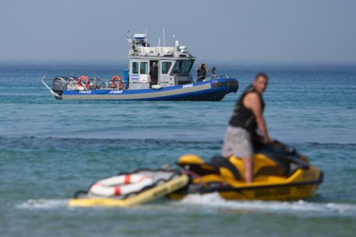 Israel: Menschliche Überreste nach mutmaßlicher Haiattacke gefunden