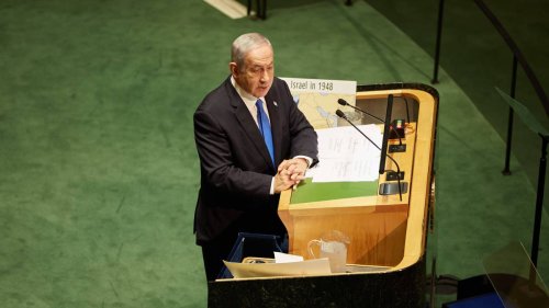 Netanjahu über Abkommen mit Saudi-Arabien: „Nähern uns dem Frieden jeden Tag weiter an“