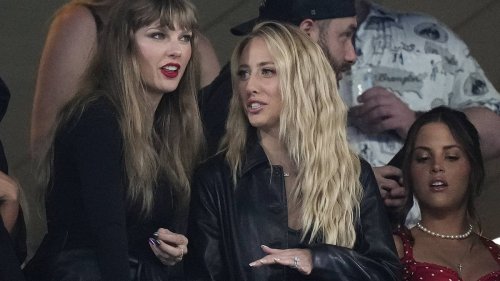 Taylor Swift erneut als Zuschauerin bei NFL-Spiel gesichtet