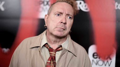 Punkrocker John Lydon reicht Song in ESC-Vorauswahl ein – und scheitert