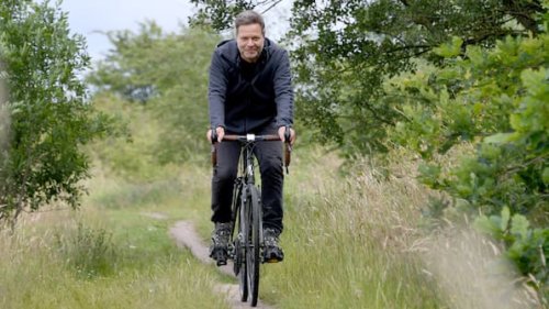 Habeck fährt wieder Fahrrad: Wie sich die Ampel-Minister in Privatpersonen verwandeln