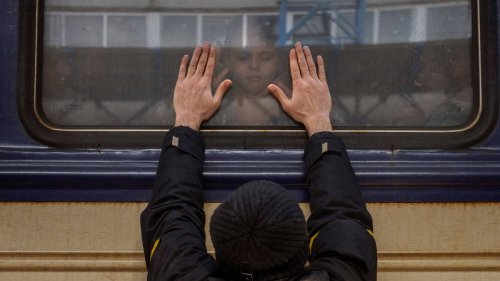 Ukraine-Flüchtlinge: EU-Agentur fordert langfristige Perspektiven