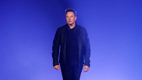 Ein ratloser Elon Musk beißt um sich