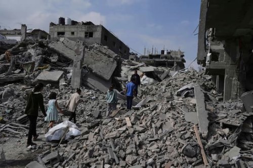 Nahost-Liveticker: Über 30 Tote bei israelischen Angriffen im Gazastreifen