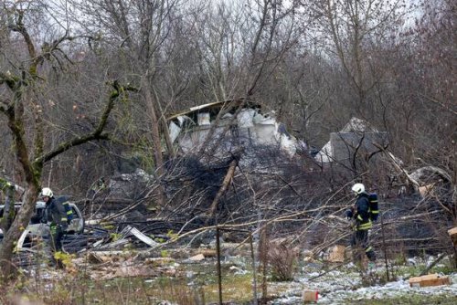 Litauen: Behörden vermuten Pilotenfehler bei Flugzeugabsturz
