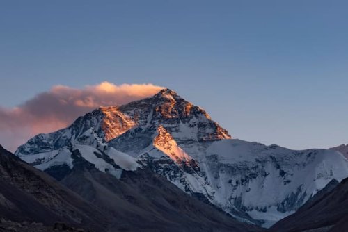 Mount Everest: Brite bricht eigenen Rekord