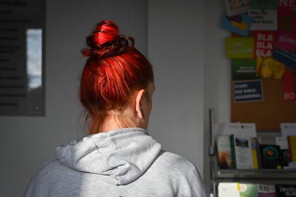 Tochter von alkoholkranker Mutter berichtet in Dresden von ihren Erlebnissen