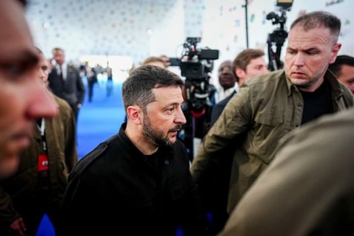 Ukraine schlägt Finanzierung ihrer Streitkräfte durch EU vor