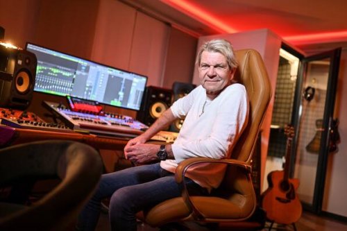 Matthias Reim will mit Apache 207 ins Studio – Rap-Kollabo möglich