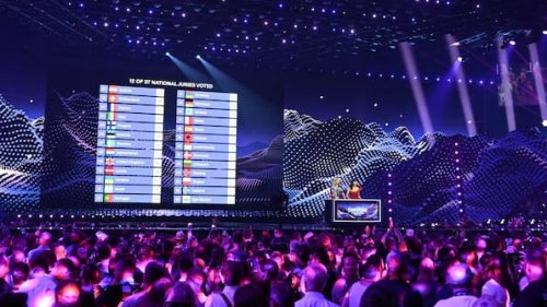 ESC 2025 Voting-Skandal: Jurys entwerten Publikumssieger Israel