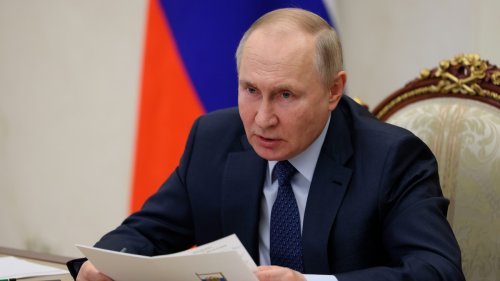 „Politico“ kürt Wladimir Putin zum „Verlierer“ des Jahres