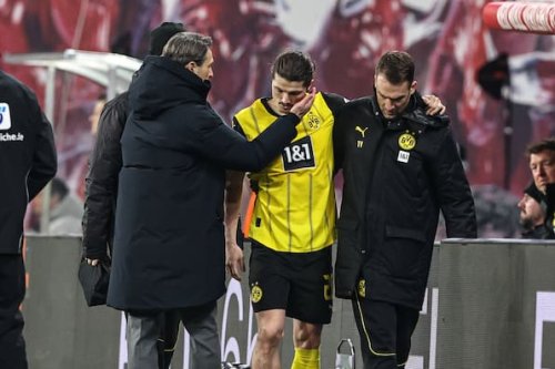 BVB muss mindestens einen Monat auf verletzten Sabitzer verzichten
