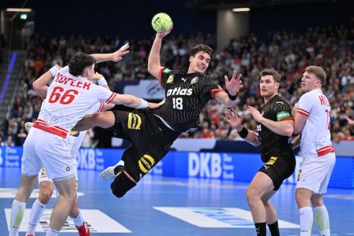 Deutsche Handballer können für EM 2026 planen
