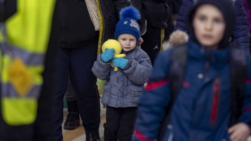 Sorge vor dem Winter in der Ukraine: Migrationsforscher befürchtet „historischen Fluchtwinter“