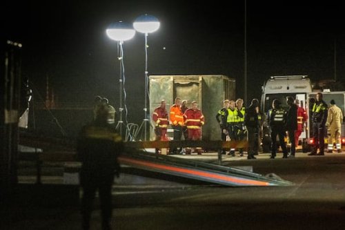 Niederlande: Vermisste Kinder tot in Auto gefunden