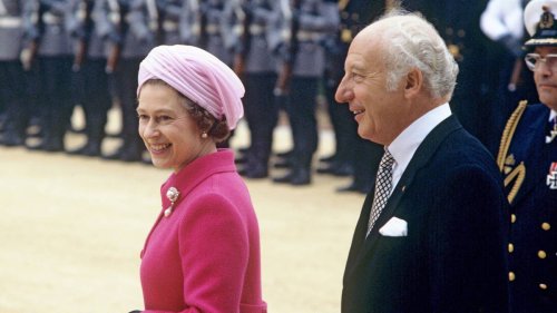 Queen Elizabeth II. und die Pferde: Ein Gastgeschenk aus Deutschland für 60.000 Euro