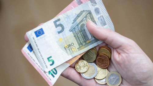 40 Prozent der Deutschen sparen maximal 100 Euro im Monat