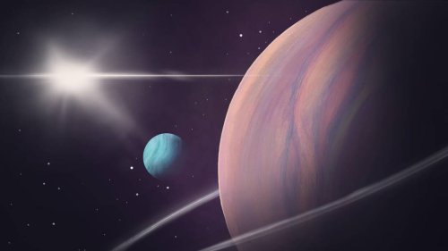 Haben Exoplaneten Monde? Forschende entdecken zweiten möglichen Exomond-Kandidaten