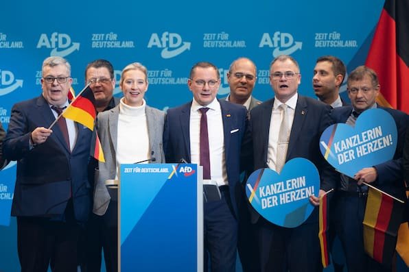 AfD überweist vorsorglich 2,35 Millionen an Bundeskasse
