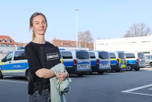 Rostocker Polizistin (29) klärt Morde auf: Warum tut sie sich das an?