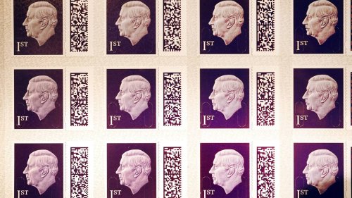 König-Charles-Briefmarken: Royal Mail stellt neues Design vor