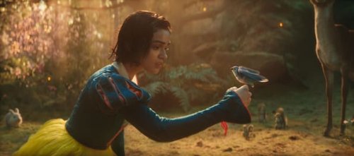 Schneewittchen-Remake: Disney-Film sorgt noch vor Kinostart für Eklat