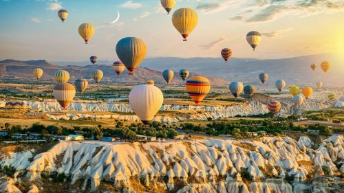 Das sind die 20 spektakulärsten Sehenswürdigkeiten der Welt