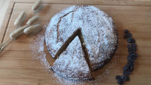 Keine Panik vor Überraschungsbesuch: Dieser Blitzkuchen verzaubert Ihre Gäste