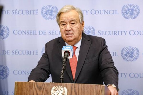 Nahost-Liveticker: UN-Generalsekretär Guterres empört über Israels Angriffe in Gaza (19.03.2025)