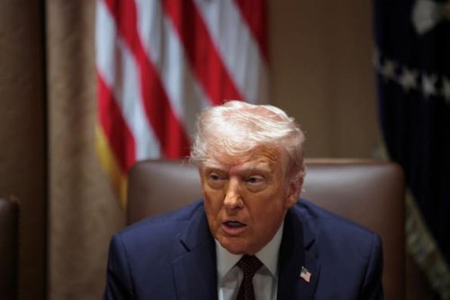 Trump beschimpft Europäer nach Chat-Panne als Schmarotzer