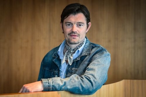 Mit "Islands" und "Cranko" für Filmpreis nominiert: Sam Riley im Gespräch