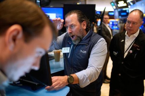 Dax-Sturz: Die Börse schreibt Trump ab