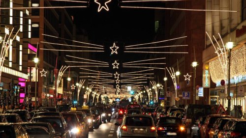 Staus zu Weihnachten 2023: Wann ist die beste Reisezeit?