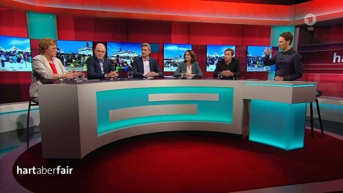 Flüchtlingsdebatte bei „Hart aber fair“: CSU-Politikerin findet Klamroths Nachfrage „lächerlich“