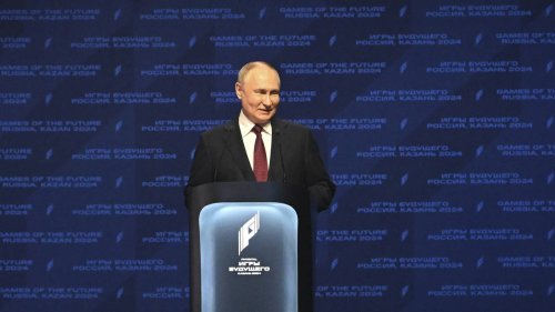 Rede zur Lage der Nation: Putin dürfte seine politischen Leitlinien für das dritte Kriegsjahr vorgeben