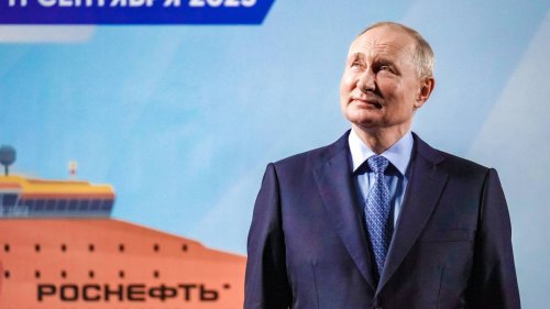 Russland: Wie Putin einen Testballon für die Wahl 2024 steigen lässt