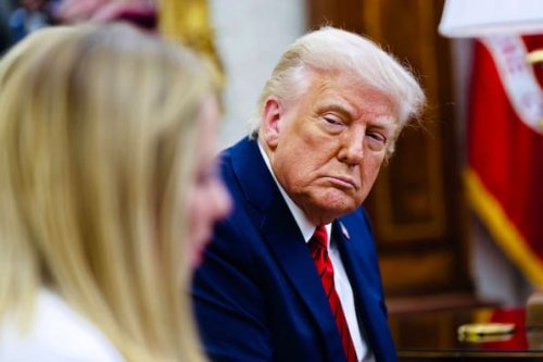Meloni im Weißen Haus: Trumps italienischer Moment