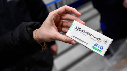 „Komplettes Missverständnis“: Chinesischer Beamter erklärt Äußerungen über Corona-Impfstoffe