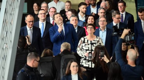Schwarz-Rotes Kabinett: Wer die besten Chancen auf ein Ministeramt unter Merz hat