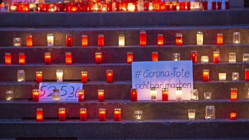 Über das Gedenken an die Corona-Toten: das lange Sterben des Oliver Ritter