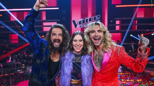 Triumph für „Team Toll“: Malou Lovis Kreyelkamp wird „The Voice of Germany“