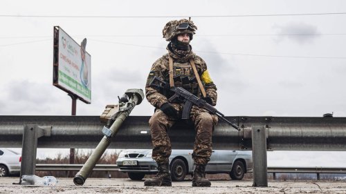 Ukraine-Krieg: Wie viele ukrainische Soldaten kämpfen noch?