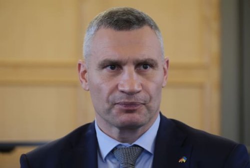 Ukraine-News im Liveticker: Kiewer Bürgermeister Klitschko hält Gebietsabtretungen für möglich