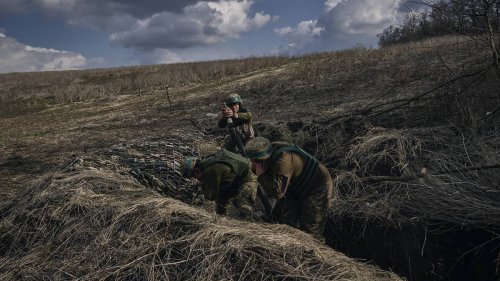 Ukraine-Krieg: Warum ein bekannter Kriegsforscher kein baldiges Ende erwartet