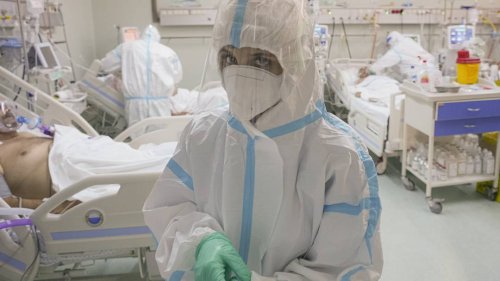 Meisten Corona-Todesfälle weltweit: Rumäniens Gesundheitssystem kollabiert – Covid-Patienten werden ins Ausland gebracht