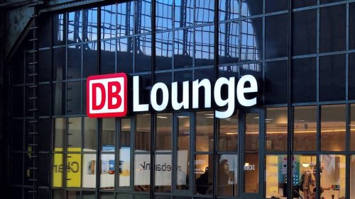 Deutsche Bahn ändert Zugangsbedingungen zu DB-Lounges