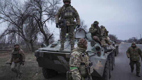 Militärexperten: Russlands Großoffensive verpufft im April – weil das Wetter nicht mitspielt