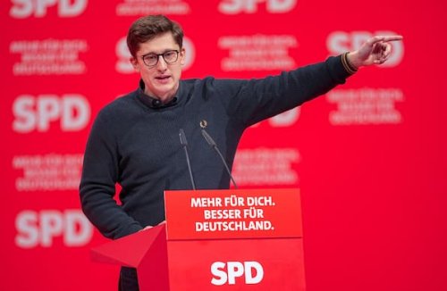 SPD: Türmer akzeptiert Votum für Koalitionsvertrag – scharfe Kritik aus Schleswig-Holstein